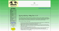 Desktop Screenshot of holiday-estates.org